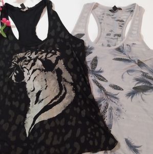 Rock & Republic Tank Tops